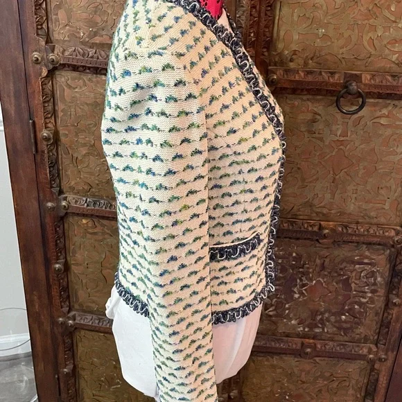 St. John jacket 4 - Picture 4 of 8